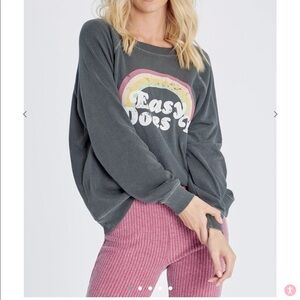 - Woman’s Wildfox Sweatshirt
